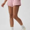 Pantalones cortos Accolade - Rosa vintage