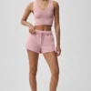 Pantalones cortos Accolade - Rosa vintage