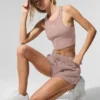Pantalones cortos Accolade - Taupe