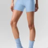 Pantalones cortos Airlift Energy de 5" - Azul concha