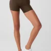 Pantalones cortos Airlift Energy de 5" - Espresso