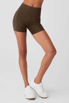 Pantalones cortos Airlift Energy de 5″ – Espresso