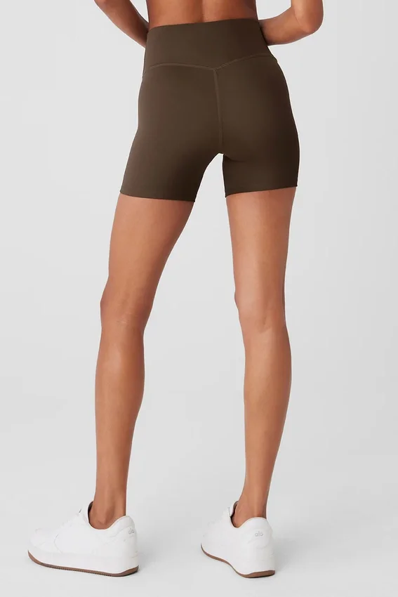 Pantalones cortos Airlift Energy de 5" - Espresso