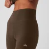 Pantalones cortos Airlift Energy de 5" - Espresso