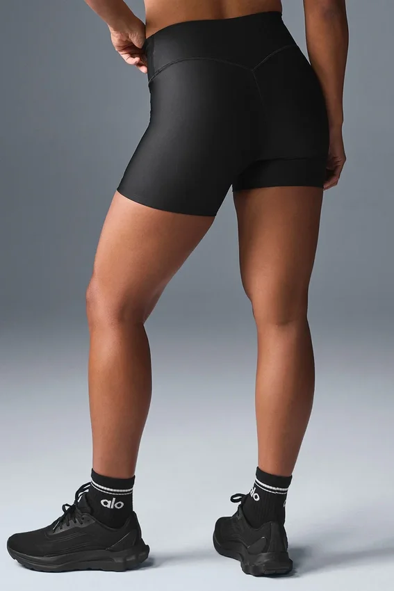 Pantalones cortos Airlift Energy de 5" - Negro