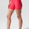 Pantalones cortos Airlift Energy de 5" - Rojo caramelo
