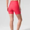 Pantalones cortos Airlift Energy de 5" - Rojo caramelo