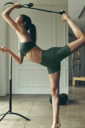 Pantalones cortos Airlift Energy de 5" - Verde trébol