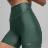 Pantalones cortos Airlift Energy de 5" - Verde trébol