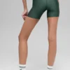 Pantalones cortos Airlift Energy de 5" - Verde trébol