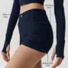 Pantalones cortos Alosoft Sincere Micro - Azul marino