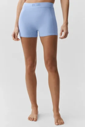 Pantalones cortos Alosoft Sincere Micro - Azul Provenza claro