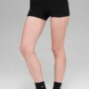 Pantalones cortos Alosoft Sincere Micro — Negro
