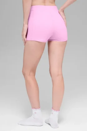 Pantalones cortos Alosoft Sincere Micro – Rosa corazón de caramelo
