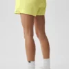 Pantalones cortos Alumni - Amarillo