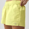 Pantalones cortos Alumni - Amarillo