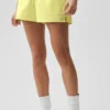 Pantalones cortos Alumni - Amarillo