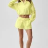 Pantalones cortos Alumni - Amarillo