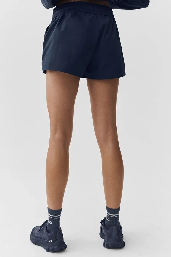 Pantalones cortos Alumni - Azul marino