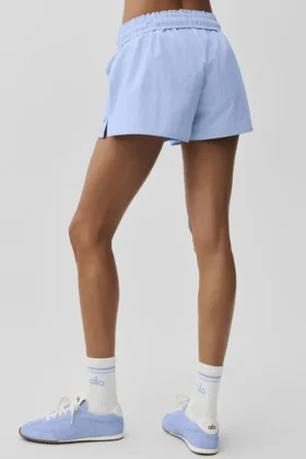 Pantalones cortos Alumni – Azul Provenza claro