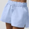 Pantalones cortos Alumni - Azul Provenza claro