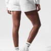 Pantalones cortos Alumni - Blanco
