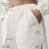 Pantalones cortos Alumni - Marfil