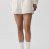 Pantalones cortos Alumni - Marfil