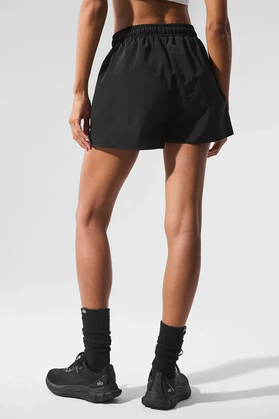 Pantalones cortos Alumni - Negro