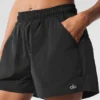 Pantalones cortos Alumni - Negro