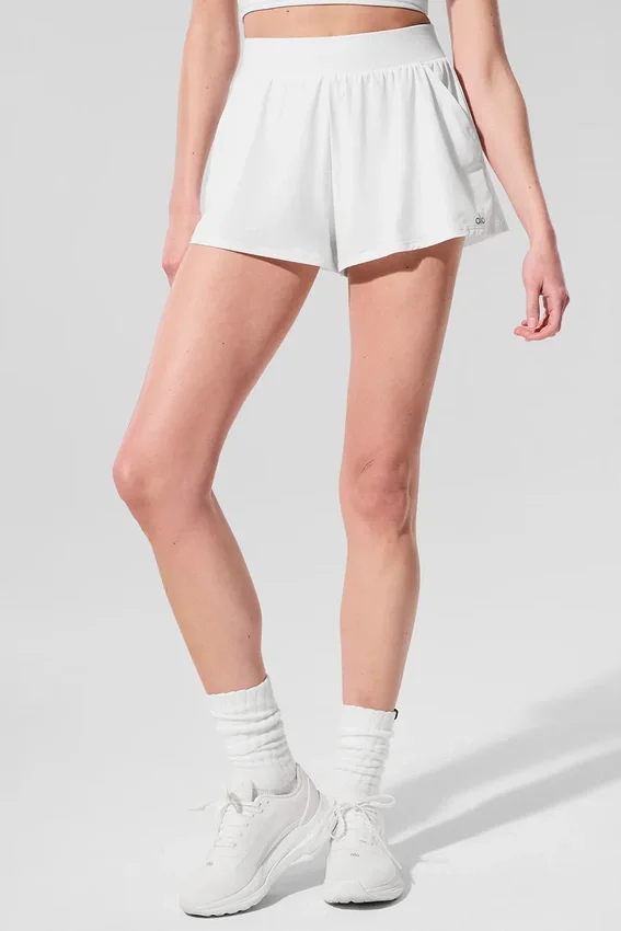 Pantalones cortos Breezy - Blanco