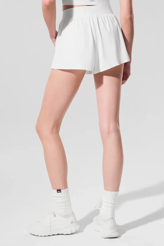 Pantalones cortos Breezy - Blanco