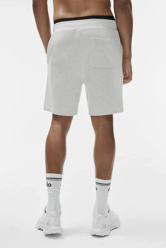 Pantalones cortos Chill - Blanco jaspeado