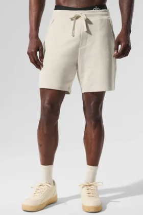 Pantalones cortos Chill - Color hueso