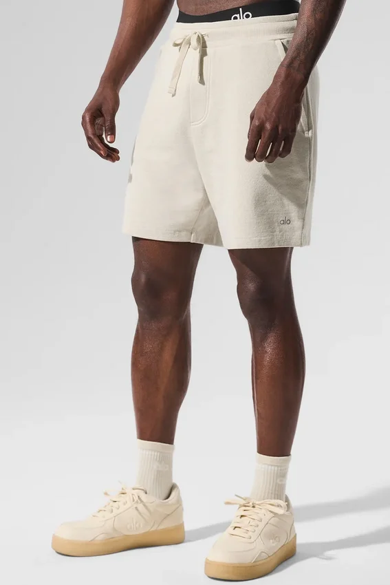Pantalones cortos Chill - Color hueso