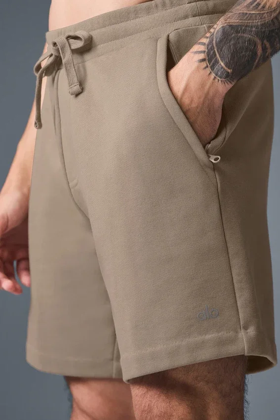 Pantalones cortos Chill - Gravel