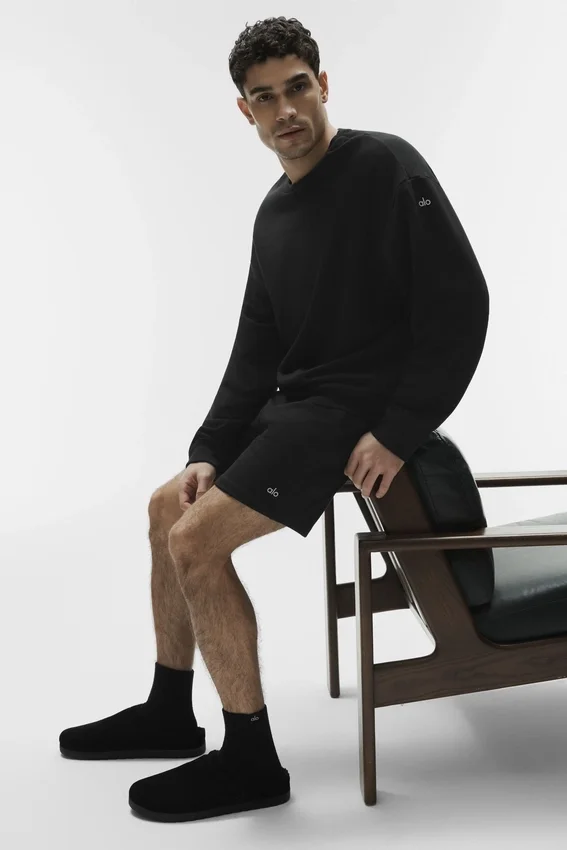 Pantalones cortos Chill - Negro