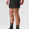 Pantalones cortos Circuit de 5" - Negro