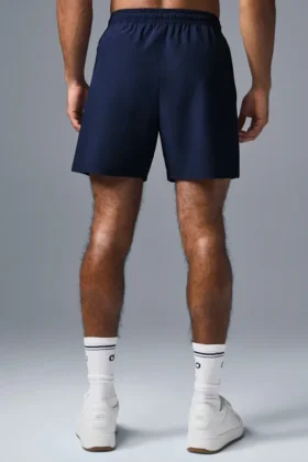 Pantalones cortos Circuit de 7″ – Azul marino