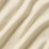 Pantalones cortos de algodón y cachemira Ever Soft de 7" - Beige arena