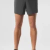 Pantalones cortos de correr Adapt de 5" - Antracita
