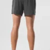 Pantalones cortos de correr Adapt de 5" - Antracita