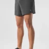 Pantalones cortos de correr Adapt de 5" - Antracita