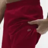 Pantalones cortos de correr Adapt de 5" - Granate