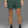 Pantalones cortos de correr Adapt de 5" - Verde trébol