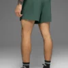 Pantalones cortos de correr Adapt de 5" - Verde trébol