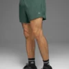 Pantalones cortos de correr Adapt de 5" - Verde trébol