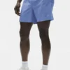 Pantalones cortos de correr Traction de 5" - Azul Provenza