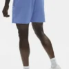 Pantalones cortos de correr Traction de 5" - Azul Provenza