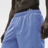 Pantalones cortos de correr Traction de 5" - Azul Provenza